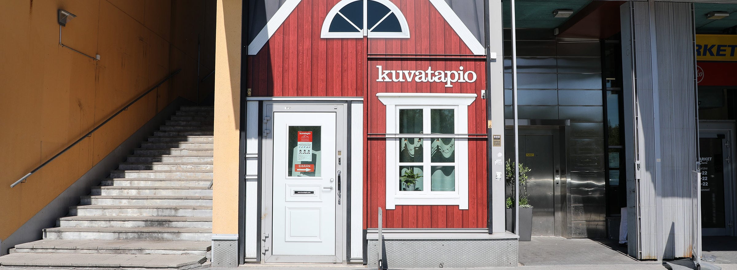 Kuvatapio_Grani_julkisivu